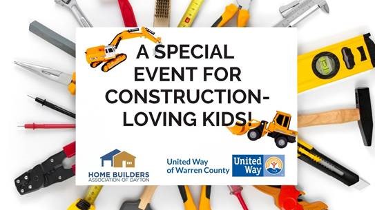 construction loving kids